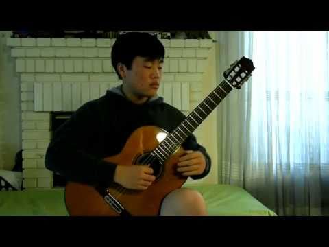 Un Sueno En La Floresta -- Agustin Barrios