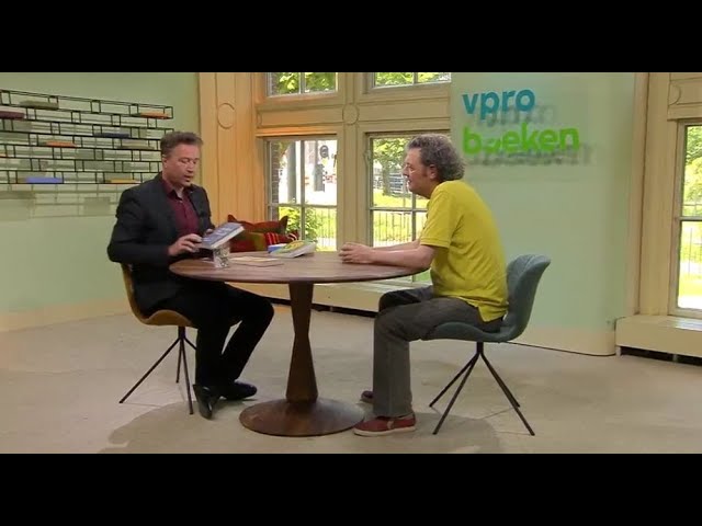 Henkjan Honing | 27 mei 2018 | VPRO Boeken