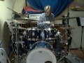 Wilco - Art of Almost DRUM COVER 