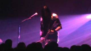 Helloween - Sascha Gerstner Guitar Solo (Live at Boogaloo Club, Zagreb, 26.01.11)