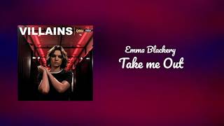 Emma Blackery - Take me Out (lyrics)