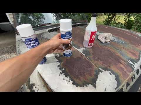 1989 Range Rover Classic SWB - Eastwood Patina Protection (Rust Rover PT.3)