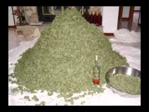 Doc Chronic Feat. Lynx and J-Hood - Ganja