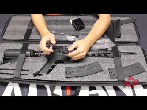 Tiberius Arms T15 Unboxing - Official Badlands Paintball