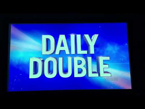 Double Jeopardy, Carmela Chan Day 4 - 3rd Daily Double (11/3/20)