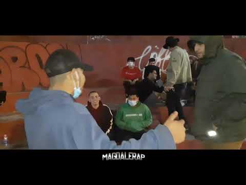 SELLO VS NERITO - OCTAVOS DE FINAL - MAGDALERAP - MULTIVERSE VOL.1