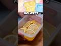 Honey Lemons From Kuroko S Basketball Anime Kurokonobasket