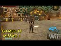 Dragon Blade: Wrath Of Fire Gameplay 1 In The Threatene