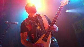 Grand Magus : 5 Tracks Live In Paris