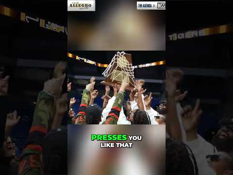 Undefeated Westlake SHOCKED by Lancaster's Relentless Full Court Press!