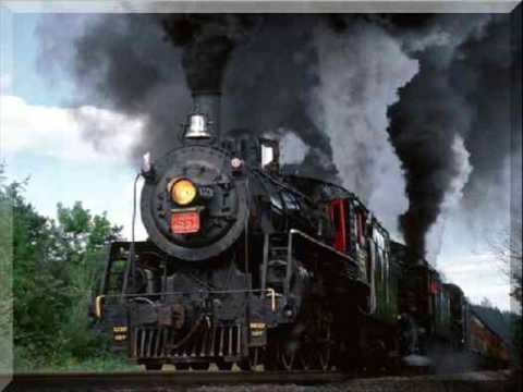 Vernon Dalhart Sings 'The Runaway Train.'