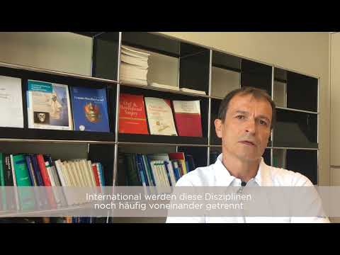 Interdisziplinäre Behandlung bei Mundhöhlenkrebs - Hirslanden Klinik Aarau