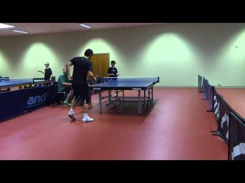 150322 2. Division, Mikkel Emborg - Najim Pedersen