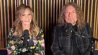 What Song Would Robert Plant &amp; Alison Krauss Listen to If Stuck on the Airport Runway? | Pitchfork