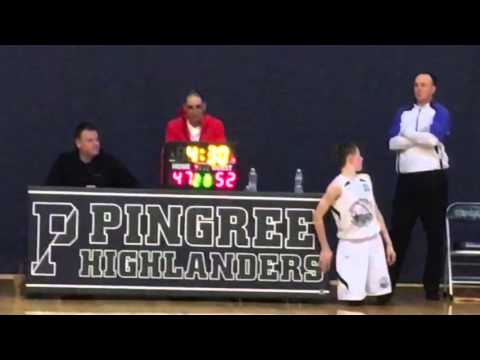 Shamrocks A vs Boston Warriors