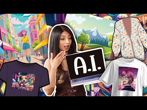 A.I. in Adobe illustrator?!? What Fashion Designers should know. 