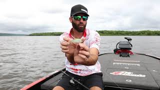 Duel Hardcore Vibe Lipless Crankbait with Spencer Shuffield