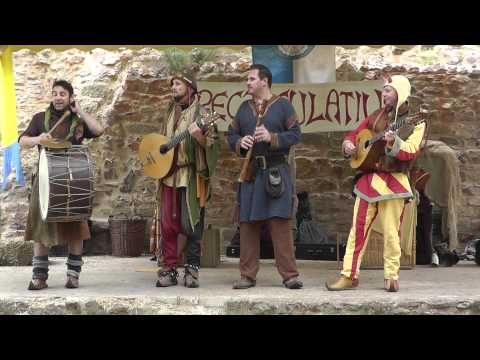 Obermoschel 2012 Spectaculatius - Hier am Ort