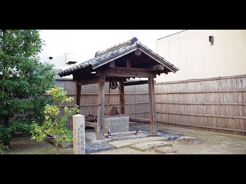 堺 The Movies【千利休屋敷跡】