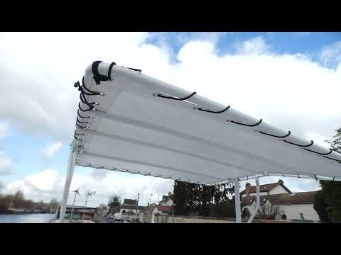 Aak Dutch Barge 18m DOUBLE PILOTAGE / VIE A BORD POSSIBLE - Boatshed - Boat Ref#341200