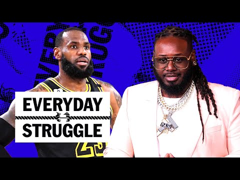 NBA Boycott After Blake Shooting, Artist Development & Importance of Narrative | Everyday Struggle