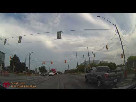 Road Fails and Bad Drivers of Toronto, 07-10.2022