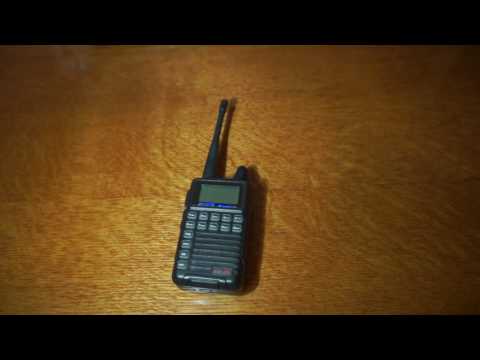 Puxing Px-2r plus - раскрытие на передачу, в двухметровом диапазоне (VHF: 128.600-186.600 МГц)