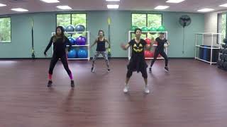 &quot;Addams Groove&quot; (from the movie &quot;The Addams Family&quot;) Dance Fitness