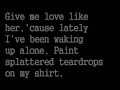 Ed Sheeran Give Me Love With lyrics (Lyrics In The ...
