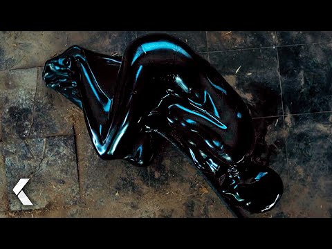 Black Latex Torture - The Girl in the Spider's Web