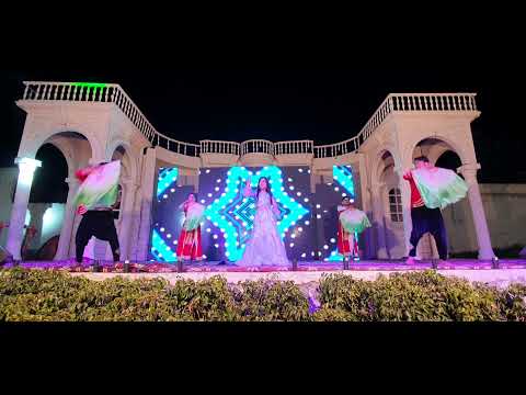 Bride Side se girls Dance Video @g.n.gdancestudio1987 @bhimchopra489 #dance #wedding #1622 #fyp