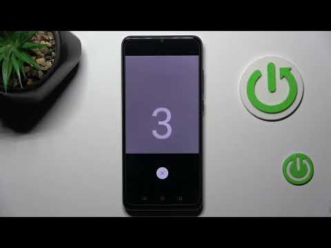 Camera Settings - Set Up Camera Timer on ZTE Blade A53 Pro