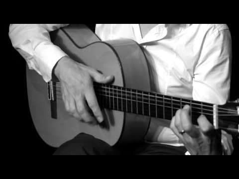 Guitar !!! Spanish Guitar Flamenco and Malaguena ! By Yannick Lebossé Video