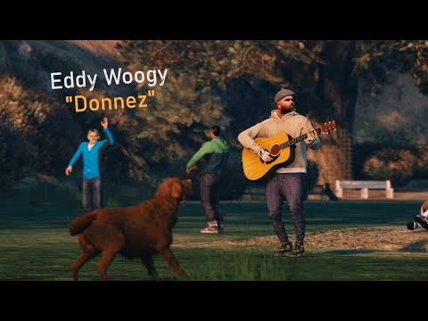 "Donnez" (EDDY WOOGY - Tutti Quanti) Director's cut