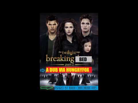 The Twilight - Breaking Bed | Trailer | A DUB VIA HUNGRFOX