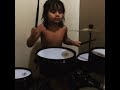 Baterista Pataxó
