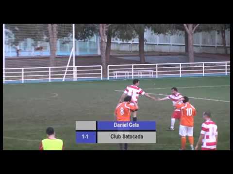Fútbol 7 Bravo - Segunda GI - J.26 - Club Satocada - Firmamos el Empate