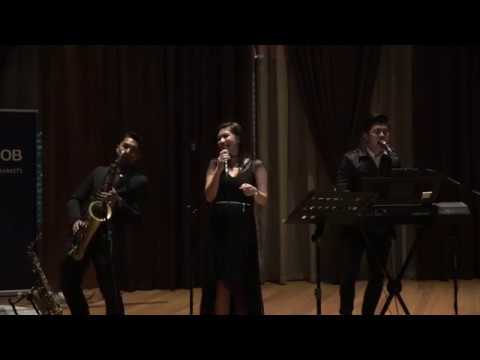JF Live Band - Jackes & Saxophonist (Swing/Funk/Jazz)