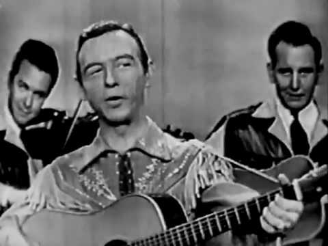 Hank Snow - Music Makin Mama From Memphis (1952)