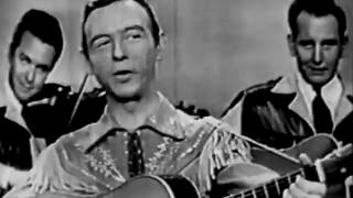 Hank Snow - Music Makin Mama From Memphis (1952)