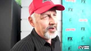 Nick Searcy Interview - Justified (FX) Series Finale