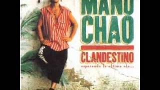 Desaparecido- Manu Chao