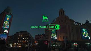 Plenitude: Dark Mode Ads