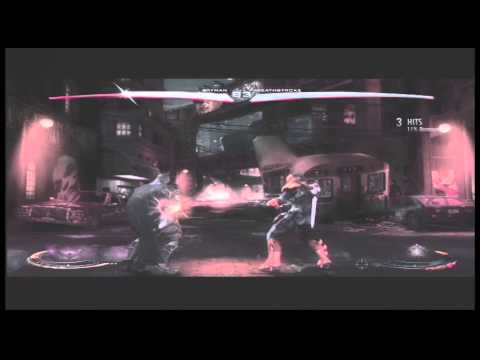 BONE: Big Boy vs BBoyDragon [Injustice:Gods Among Us]