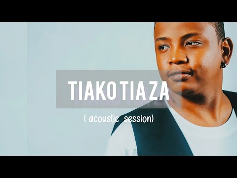 Tida Kenny - Tiako Tia za ( acoustic session 2023 )