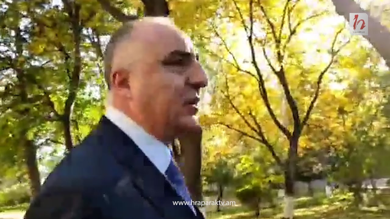 Սասուն Խաչատրյանը` նախկին ու ներկա դատախազների մասին