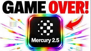 NEW Mercury 2.5 is CRAZY GOOD!