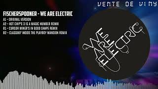 Fischerspooner - We Are Electric