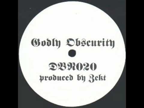 DBN020 - Zekt - Godly Obscurity - Dreamstate