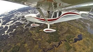 Flying the Zenith CH 750 Cruzer to Sebring